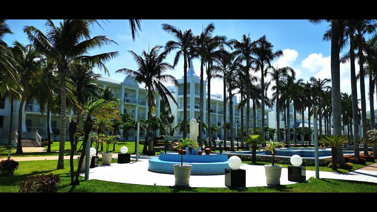 Riu Palace Riviera Maya 05 2021 Mexico
