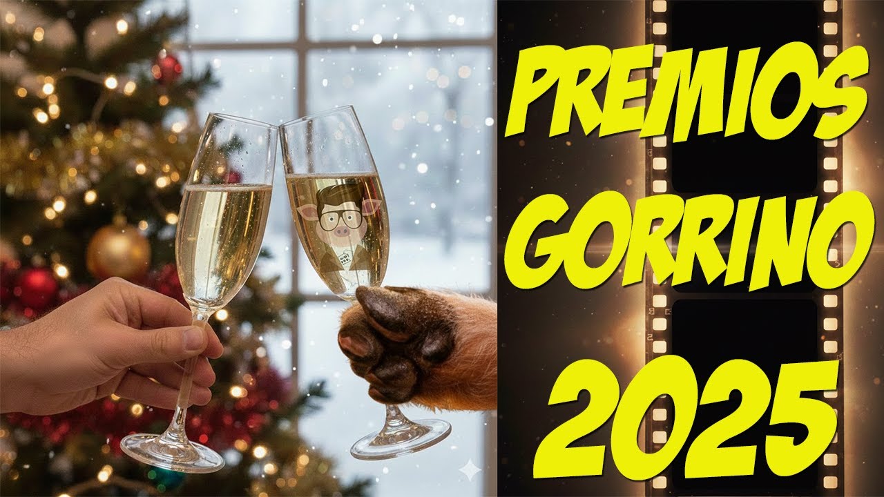 Premios Gorrino 2025 | Los Mejores Juegos de Mesa de 2025