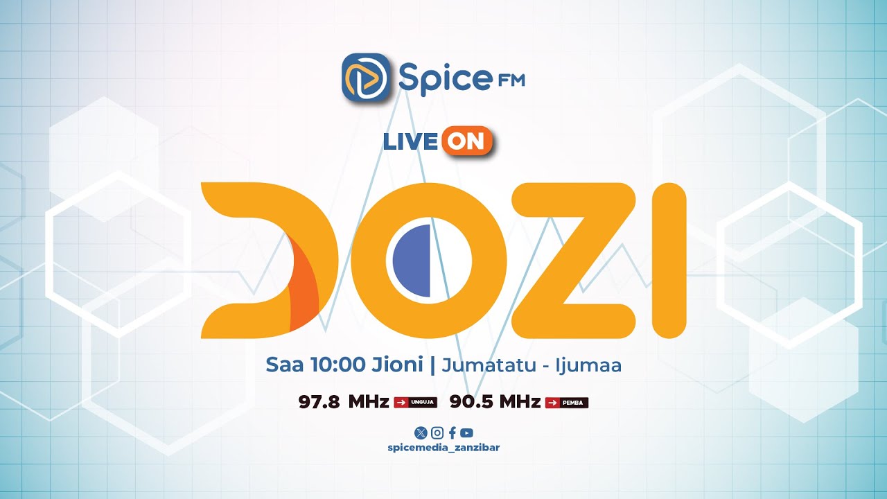 🔴#LIVESPICETV:- DOZI -