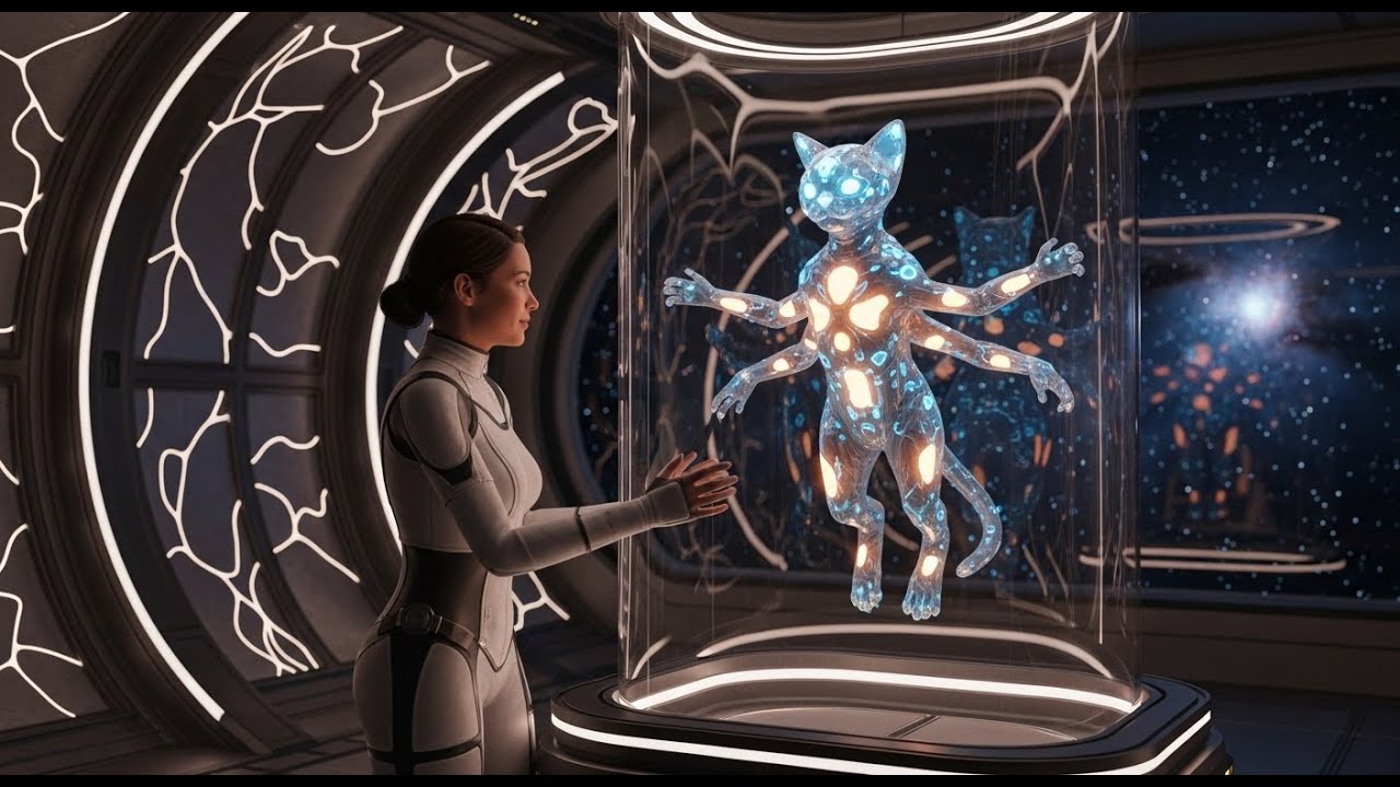 The Universal Companion: How an Alien Alliance Revolutionized the Galaxy | Complete Sci-Fi Story