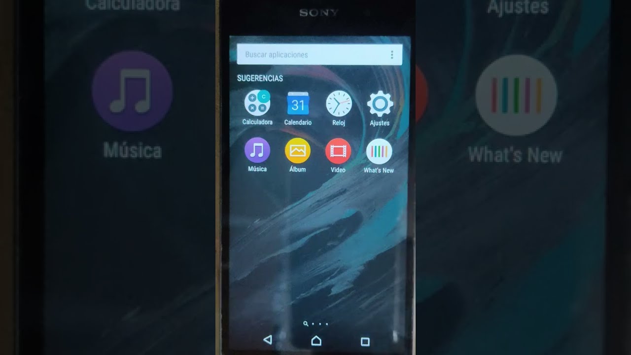 SALTAR ELIMINAR O QUITAR CUENTA SONY XPERIA E5