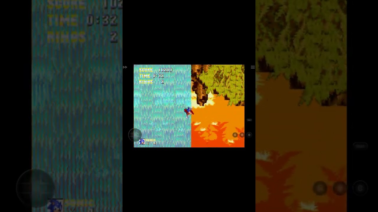 Discovering...an unknown sonic 3 beta?...