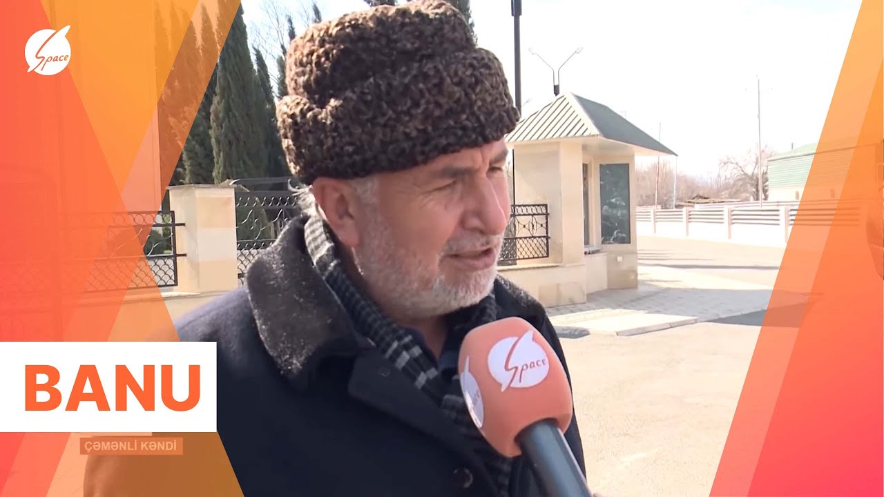 Banu Ağdam 2-ci hissə (13.03.2022)