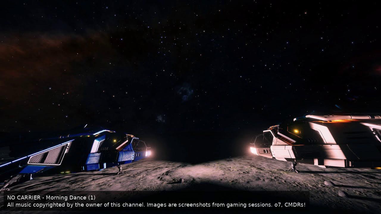 Space Music Channel LIVE 24x7