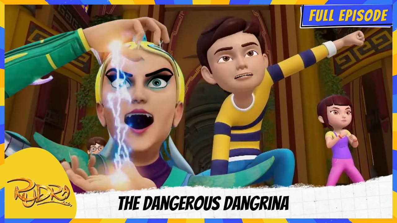Rudra | रुद्र | Season 3 | Full Episode | The Dangerous Dangrina