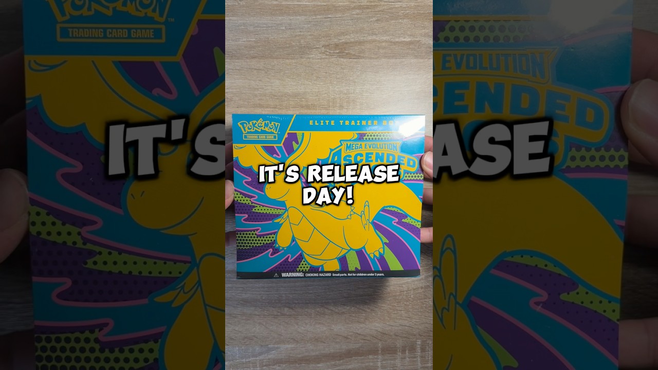 Ascended Heroes Elite Trainer Box Pack Opening! (Pt. 226) Channel Profit/Loss Series #pokemontcg