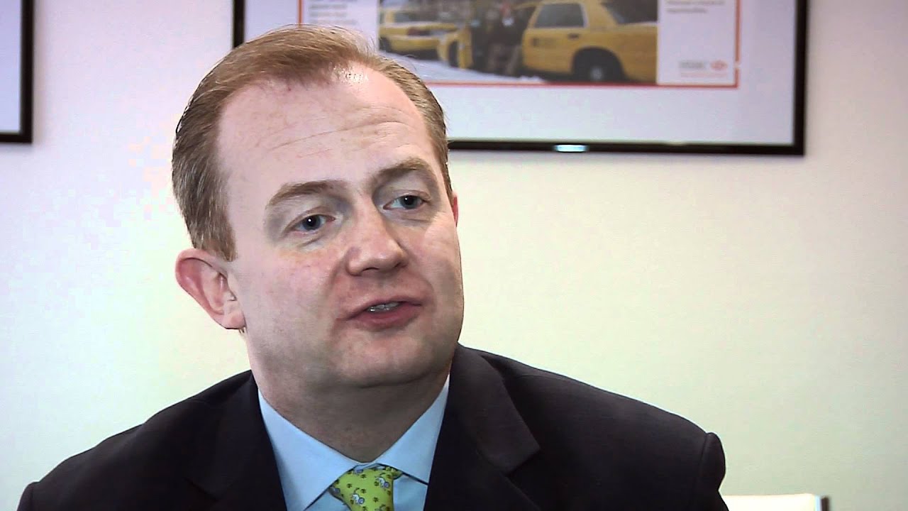 Geoff Lunt - HSBC Global Asset Management