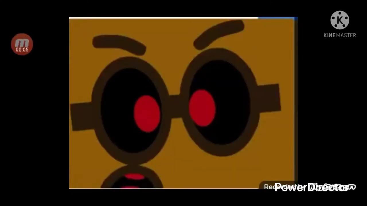 Blue Mist Plus All Jumpscares Part 4 (Updated)