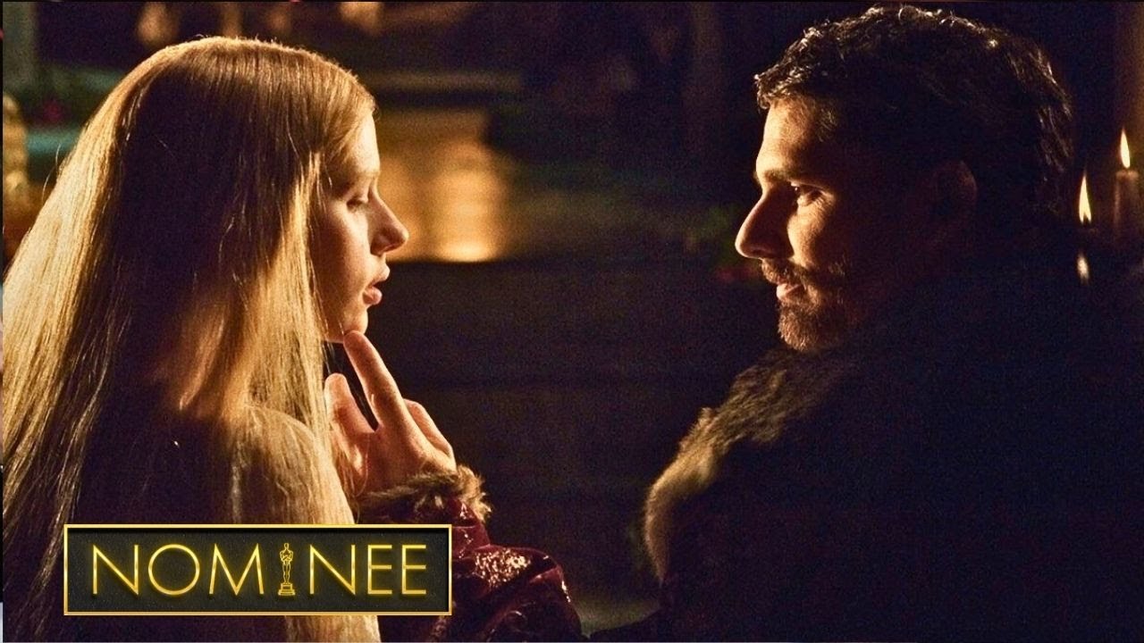 Award-Worthy Kisses in Romantic Comedies | Iconic Movie Moments | Nominee