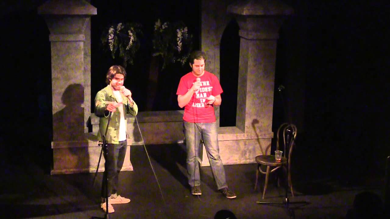 Shenaniganza Comedy Show - The Best Trivia Game Ever.