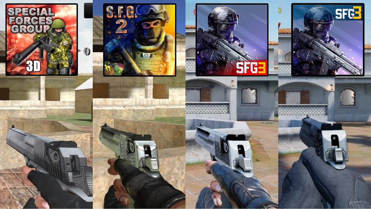 SFG1 VS SFG2 VS SFG3 BETA VS SFG3 GLOBAL VERSION 2026