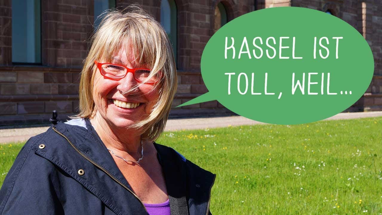Sehenswürdigkeiten mal anders - Kassel Greeters