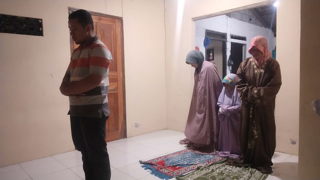Tarawih Ramadan 28 Februari 2026 - Al-Kahfi 11 - 22