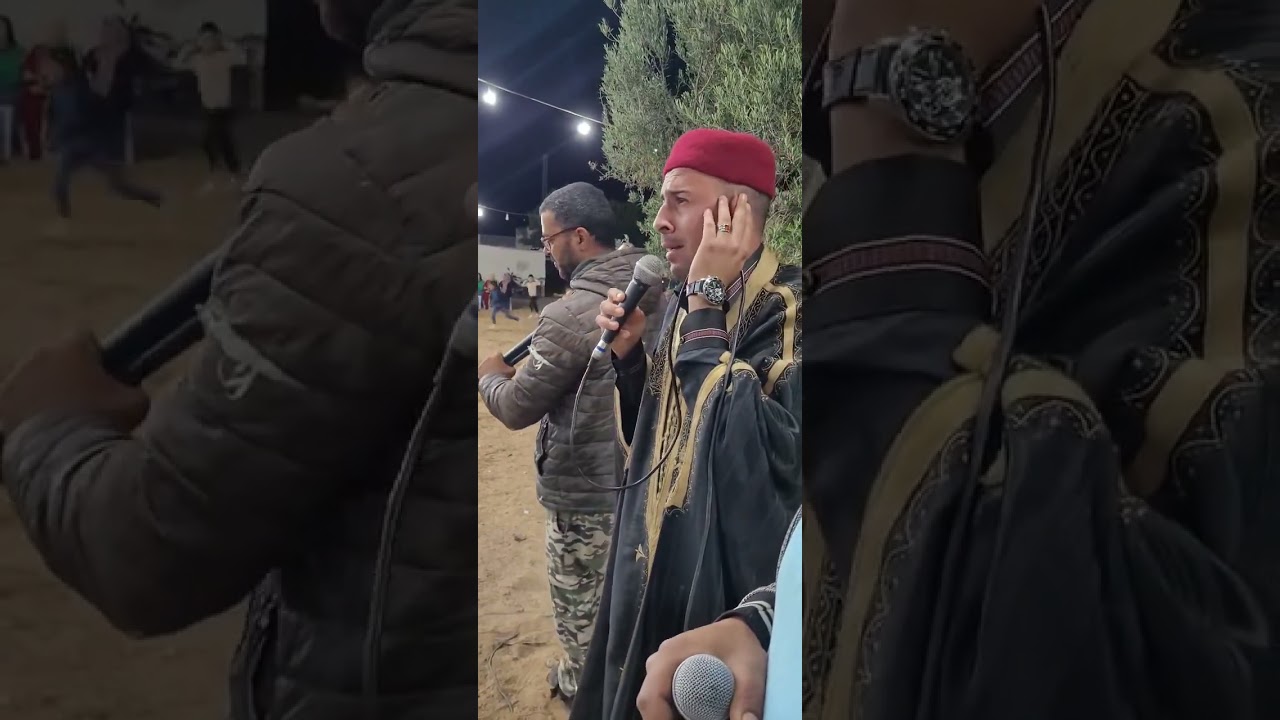 ولد الناصر و الجيلاني 2024 | الوحش مع الصبر يعذب