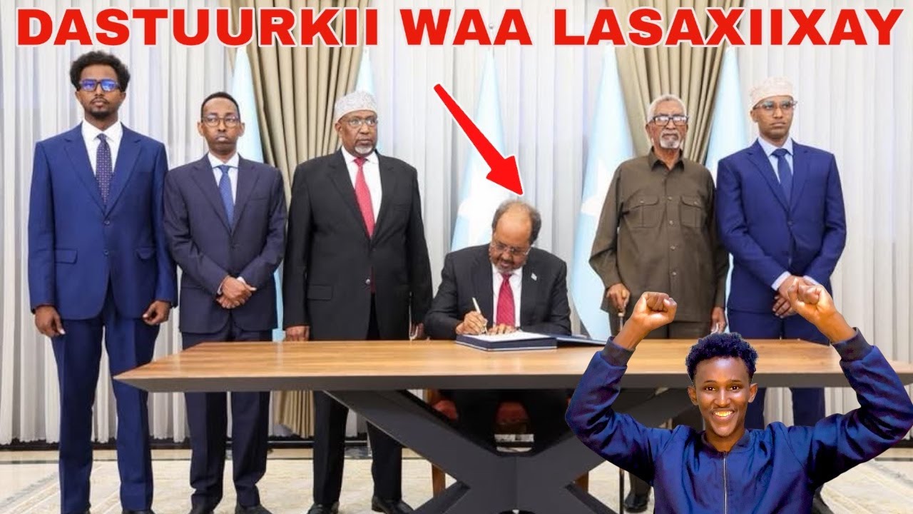 GUUL XASAN SHEEKH DASTUURKA SAXIIXAY,NIYADJABKA KOOXDII SICIID DENI MADOOBE