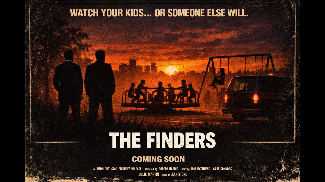 THE DEVIL AND THE FINDERS