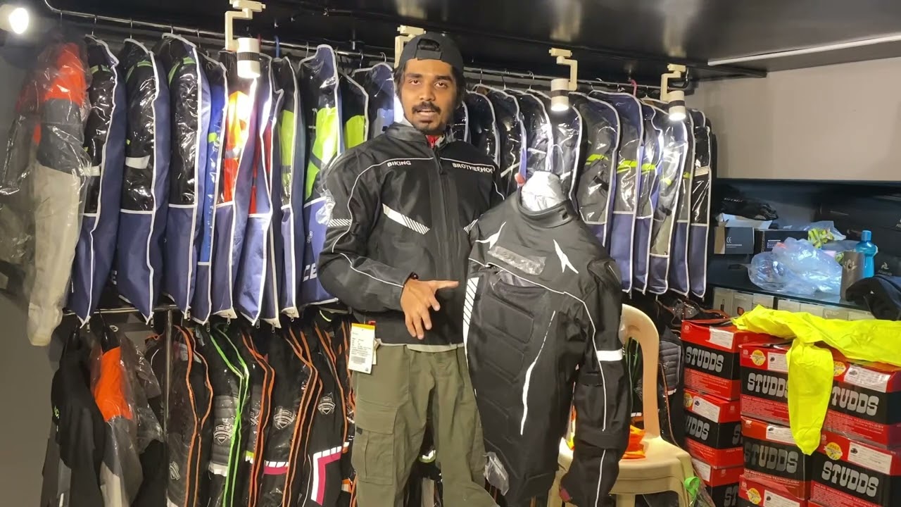 BBG Ladakh Level 2 Riding Jacket Review #bbg #ladakh #bikingbrotherhood #ridingjacket