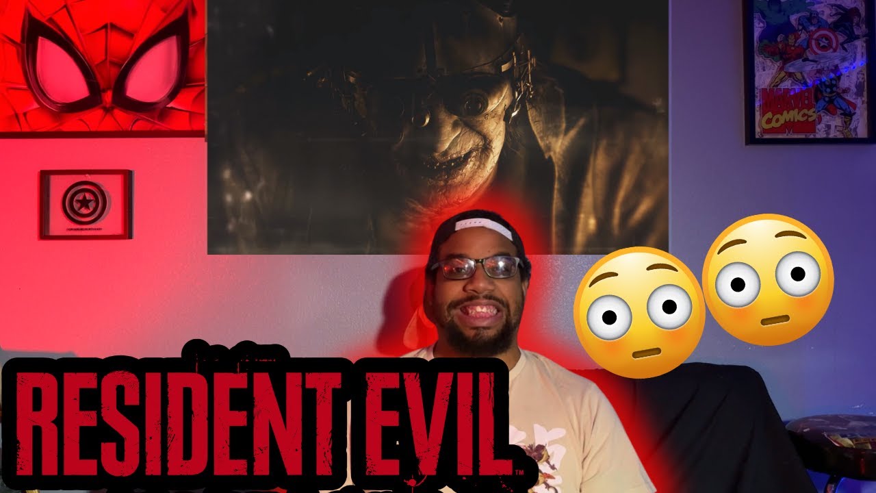 Resident Evil Requiem - 2nd Trailer REACTION!! WHAT IS THAT?!!!