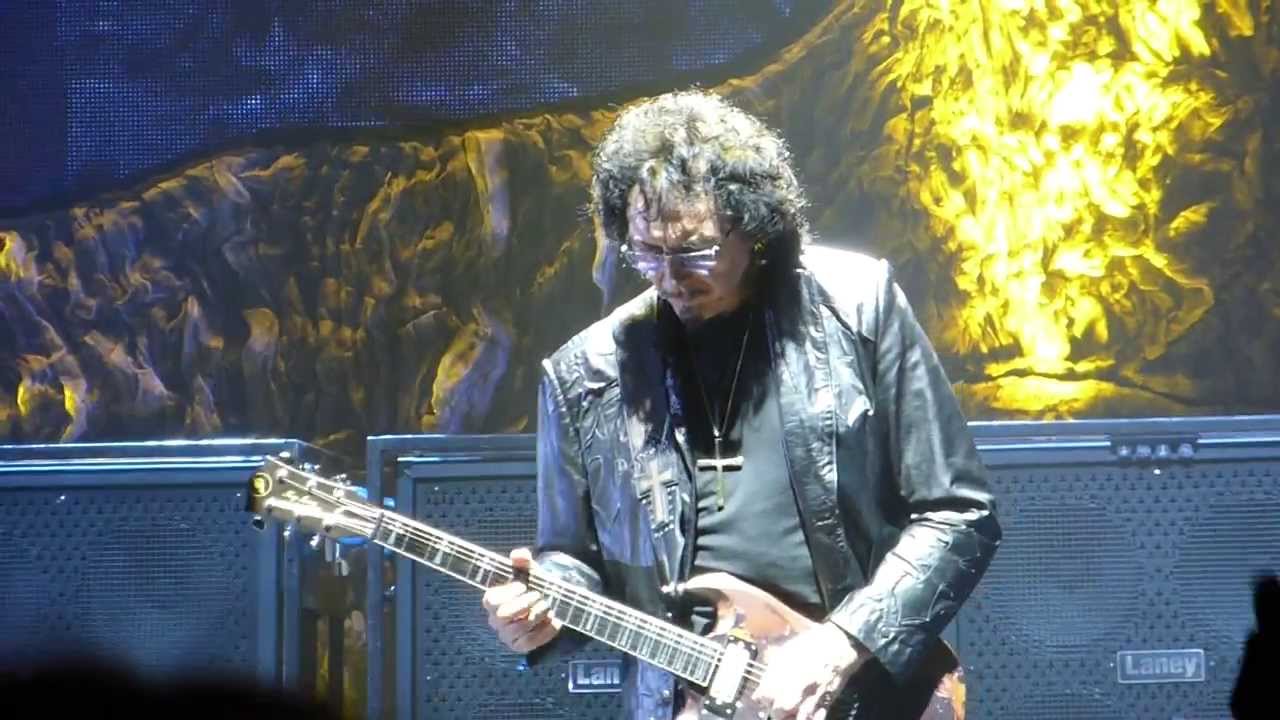 Black Sabbath - Into the Void (Live in Copenhagen, November 26th, 2013)