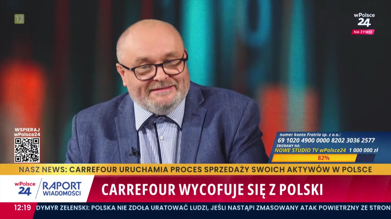 Carrefour wycofuje się z Polski