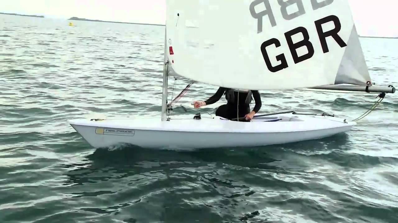 Jon Emmett on Windward and Leeward mark roundings