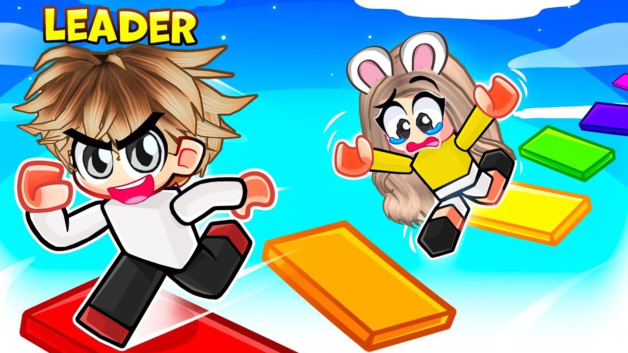 Follow the LEADER or DIE in Roblox!
