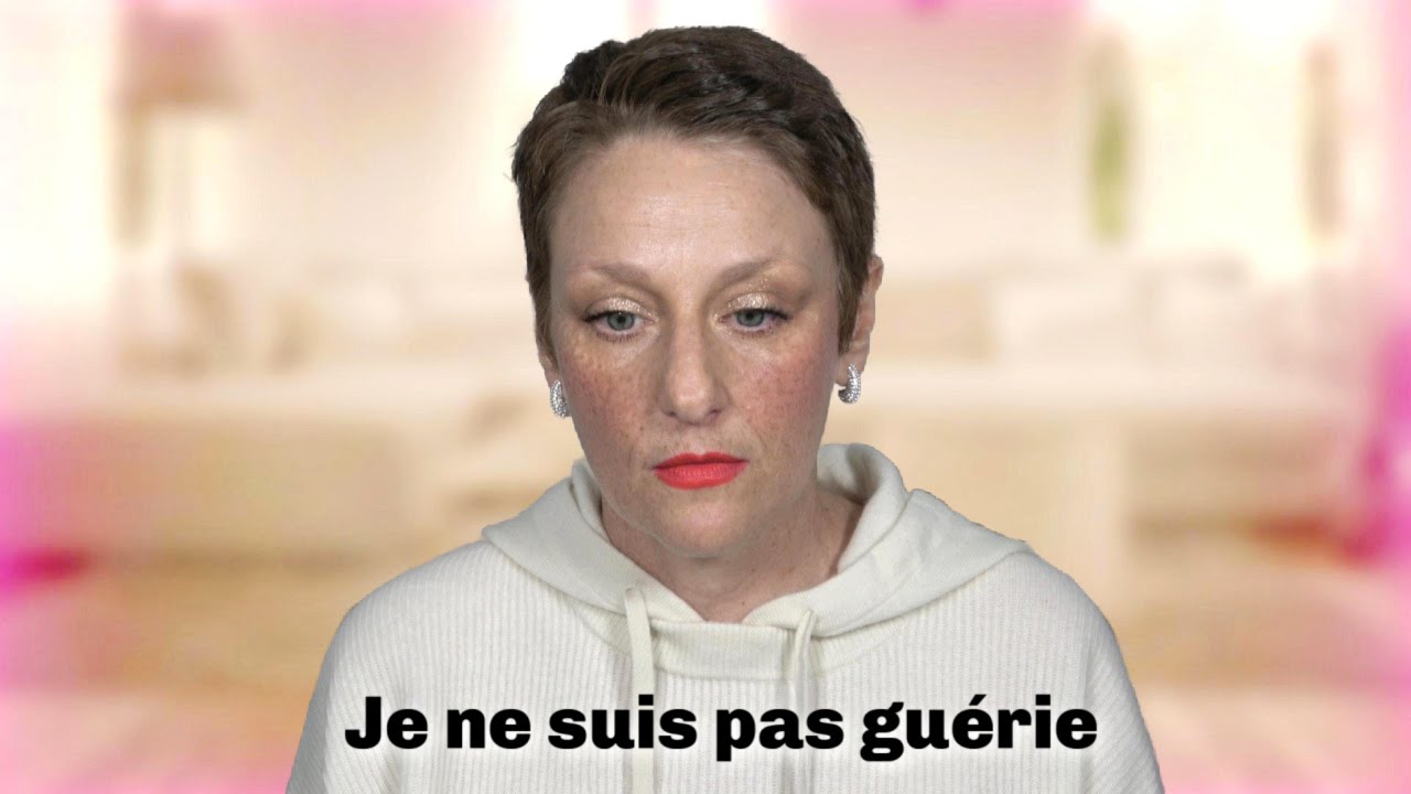 Je ne suis pas guérie de mon cancer | ÉP.15 MON COMBAT CONTRE CANCER