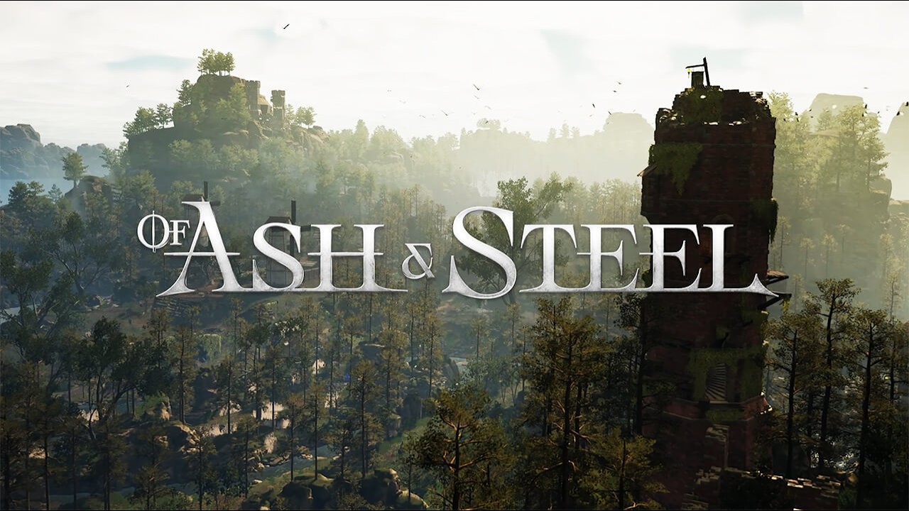 Of Ash and Steel Прохождение на русском Часть 74 - Форт освобождён