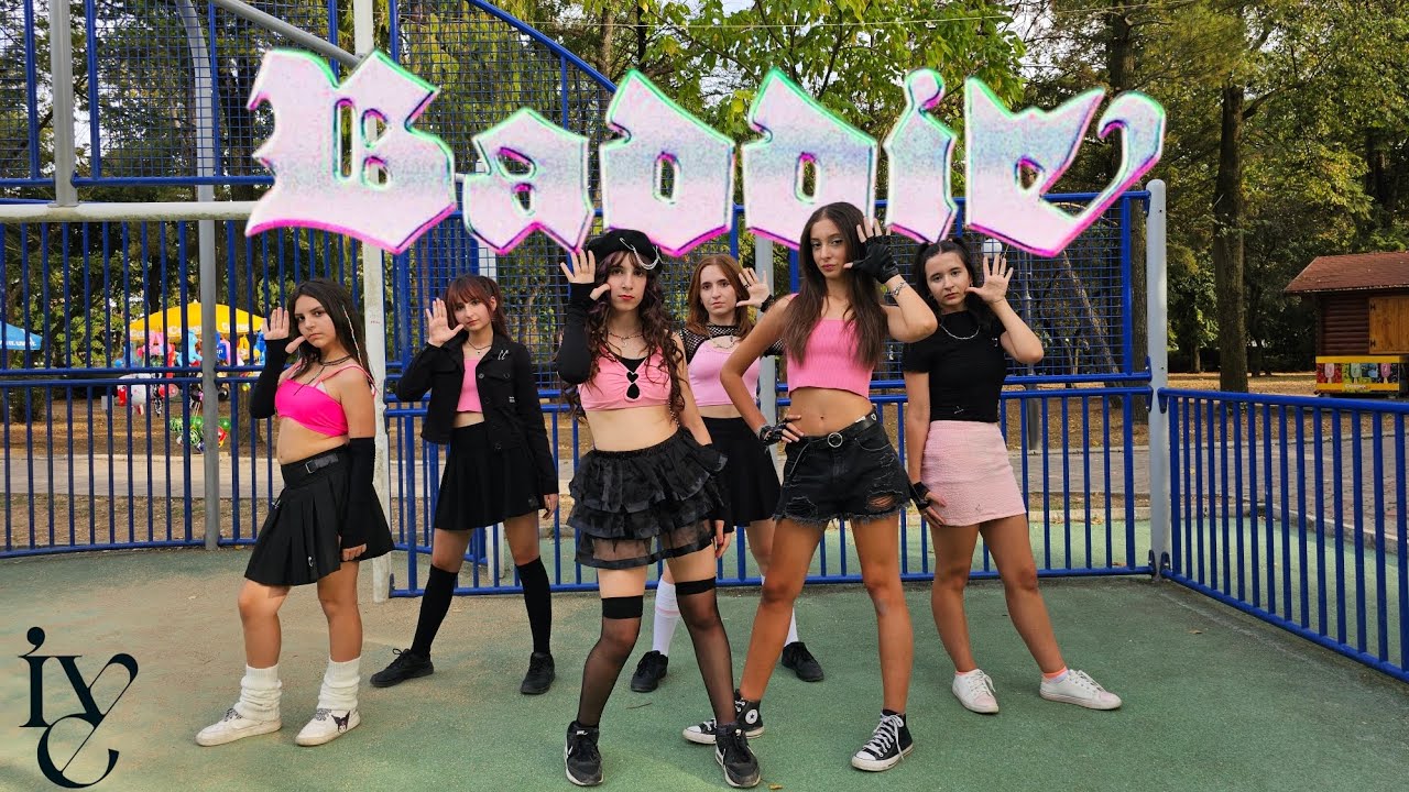 [KPOP IN PUBLIC] 🎀 IVE ' BADDIE ' 🎀