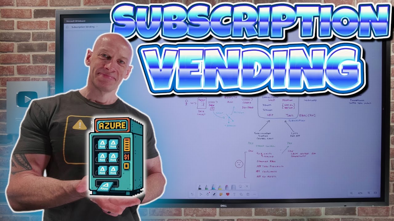 Subscription Vending