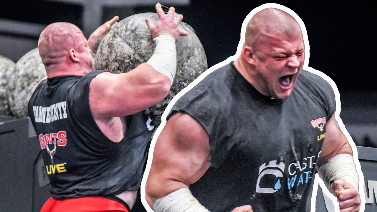 THRILLING STONE DECIDER! | Giants Live OPEN 2022
