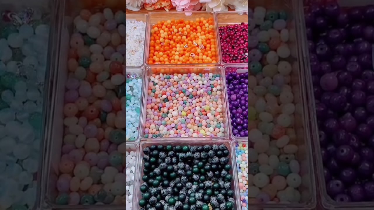 ASMR beads 