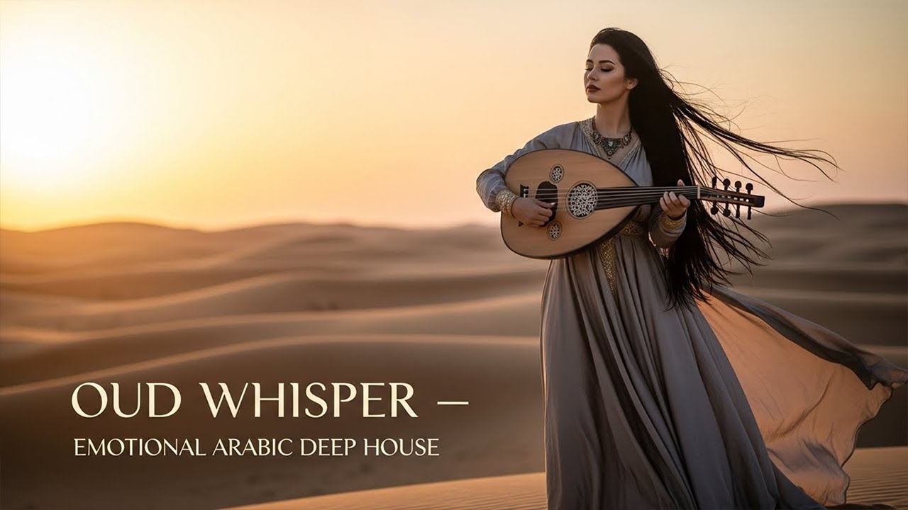 Oud Whisper Emotional Arabic Deep House