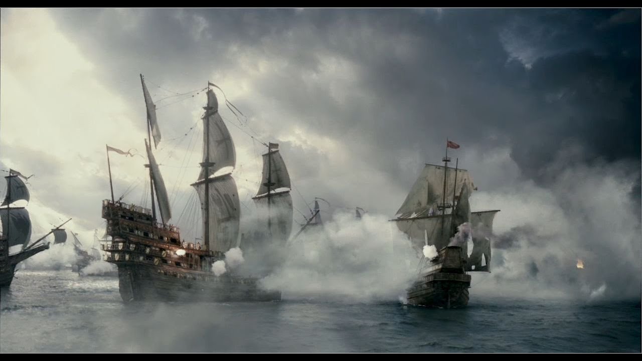 Spanish Point. The sad history of the Spanish 