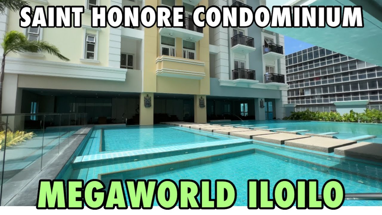 SAINT HONORE CONDOMINIUM VIRTUAL TOUR - ILOILO BUSINESS PARK