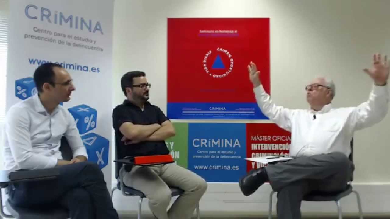 Entrevista Marcus Felson - Centro Crímina