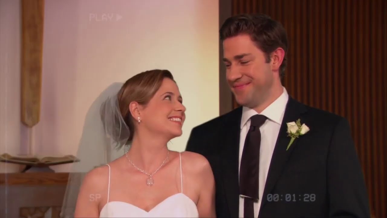 Jim & Pam - Open your Eyes