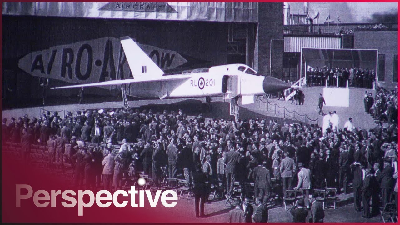 Avro Arrow, The Top Secret Supersonic Jet That Never Saw The Light (Full Documentary)