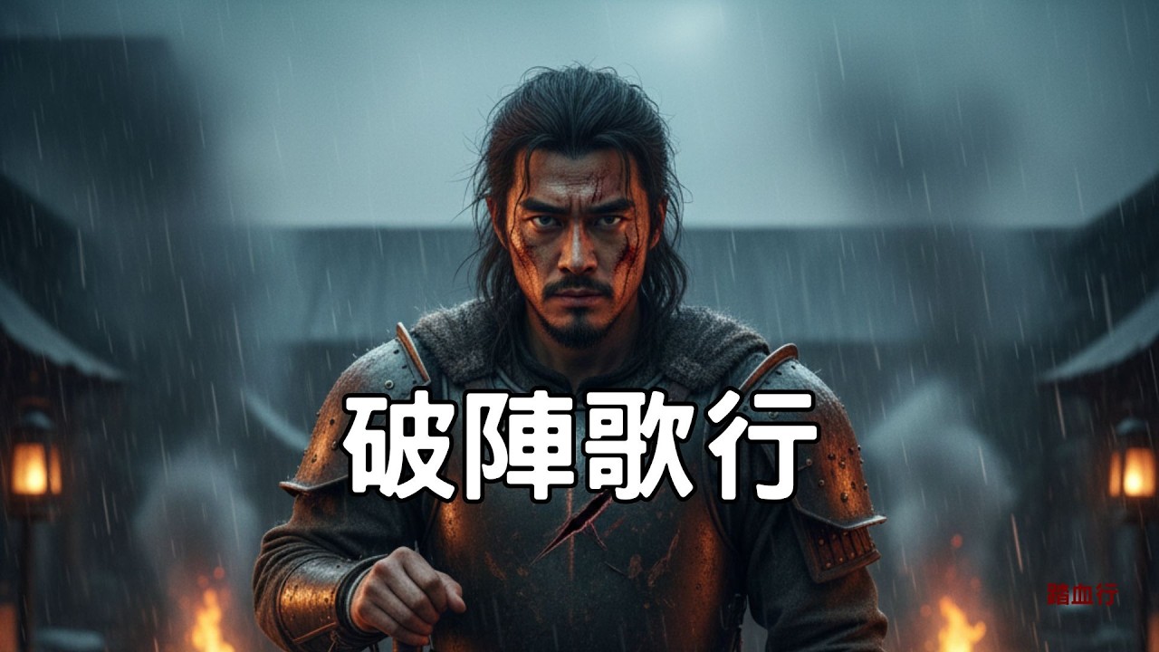 破陣歌行