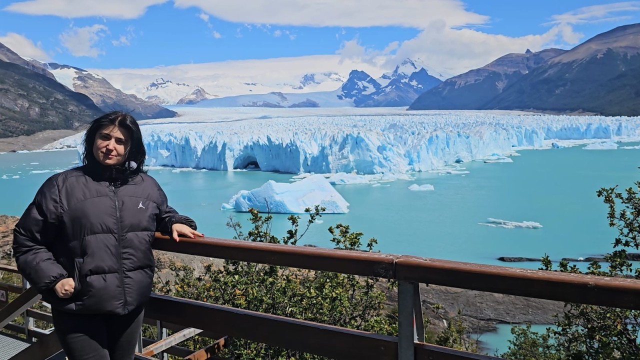 Caminando Frente al Glaciar Perito Moreno | Pasarelas + Experiencia en El Calafate. Argentina