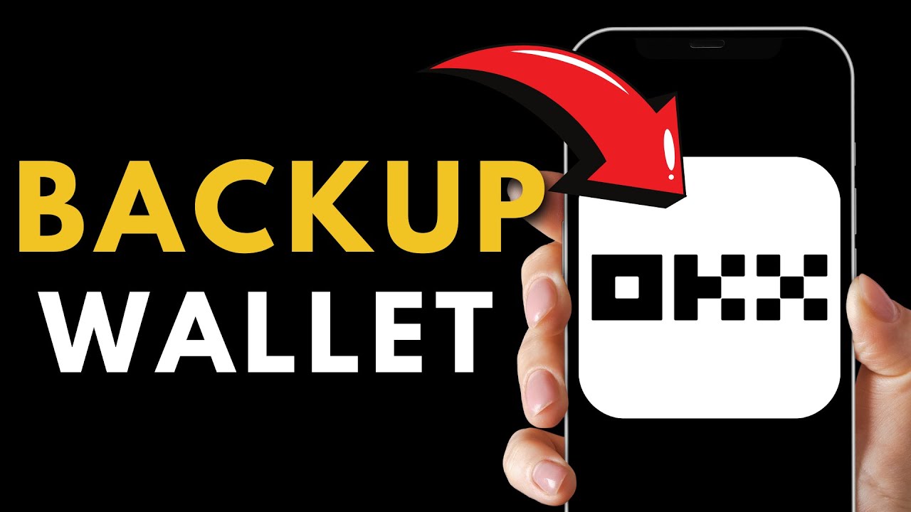 How to Backup OKX Wallet | Full Guide for Mobile & Web