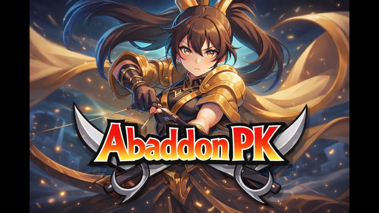 Abaddon PK Battle 17/01/2026 - Bow SS WindWisper Pirate King Online