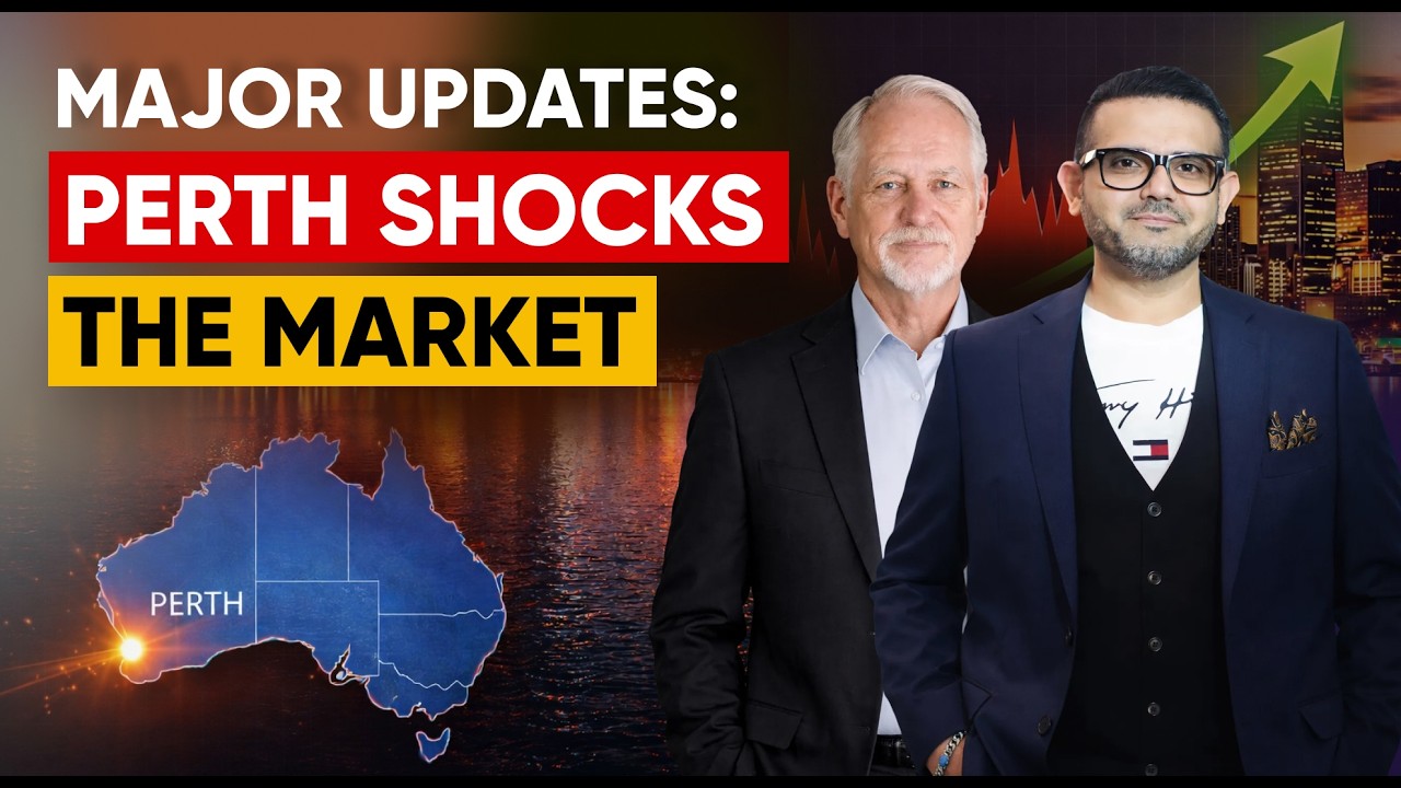 Perth Still Booming in 2026? Australia Property Hotspots Update (Perth vs Melbourne vs Tasmania)