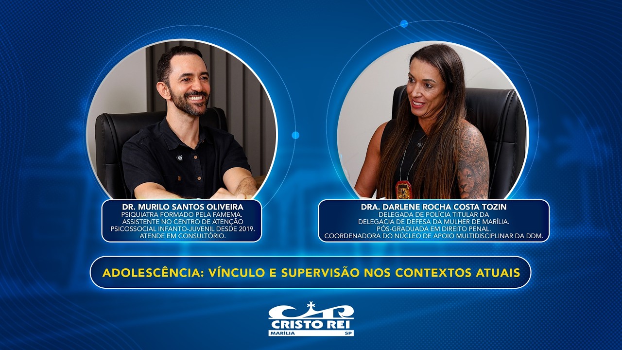 Adolescência: vínculo e supervisão nos contextos atuais