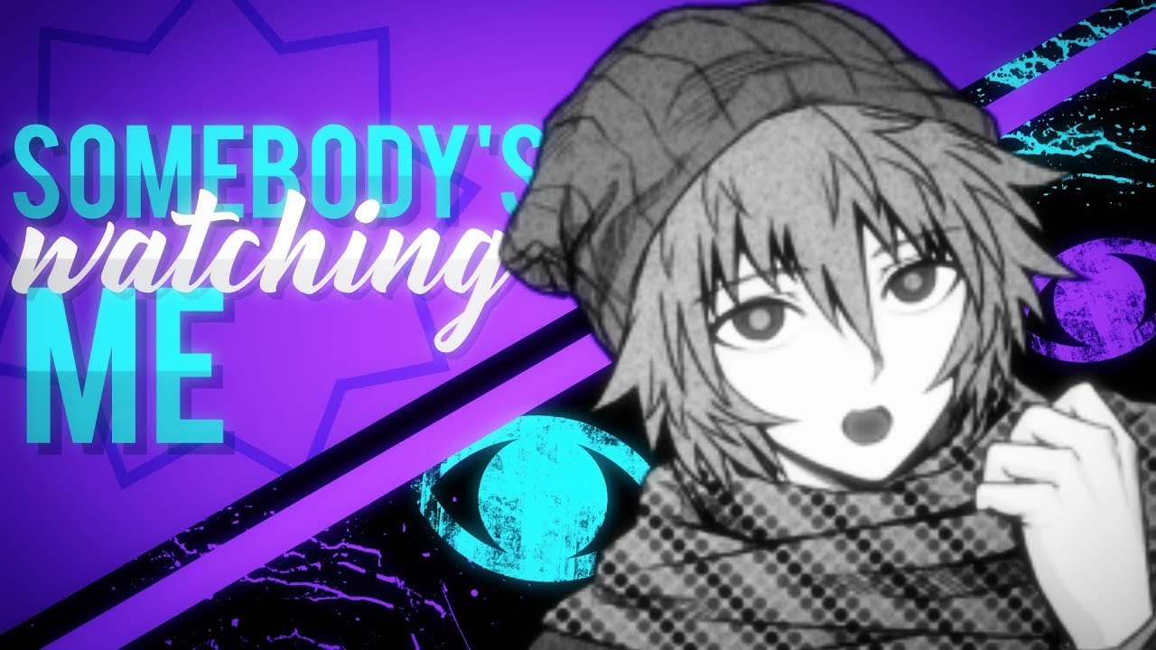 [80s★] Somebody's Watching Me MEP