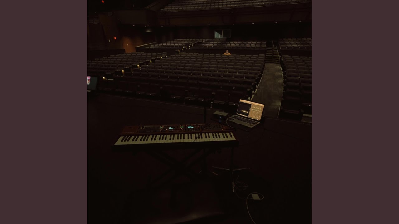 001 (feat. Isaac Perkins & Ian Anderson) (Live From My Living Room)