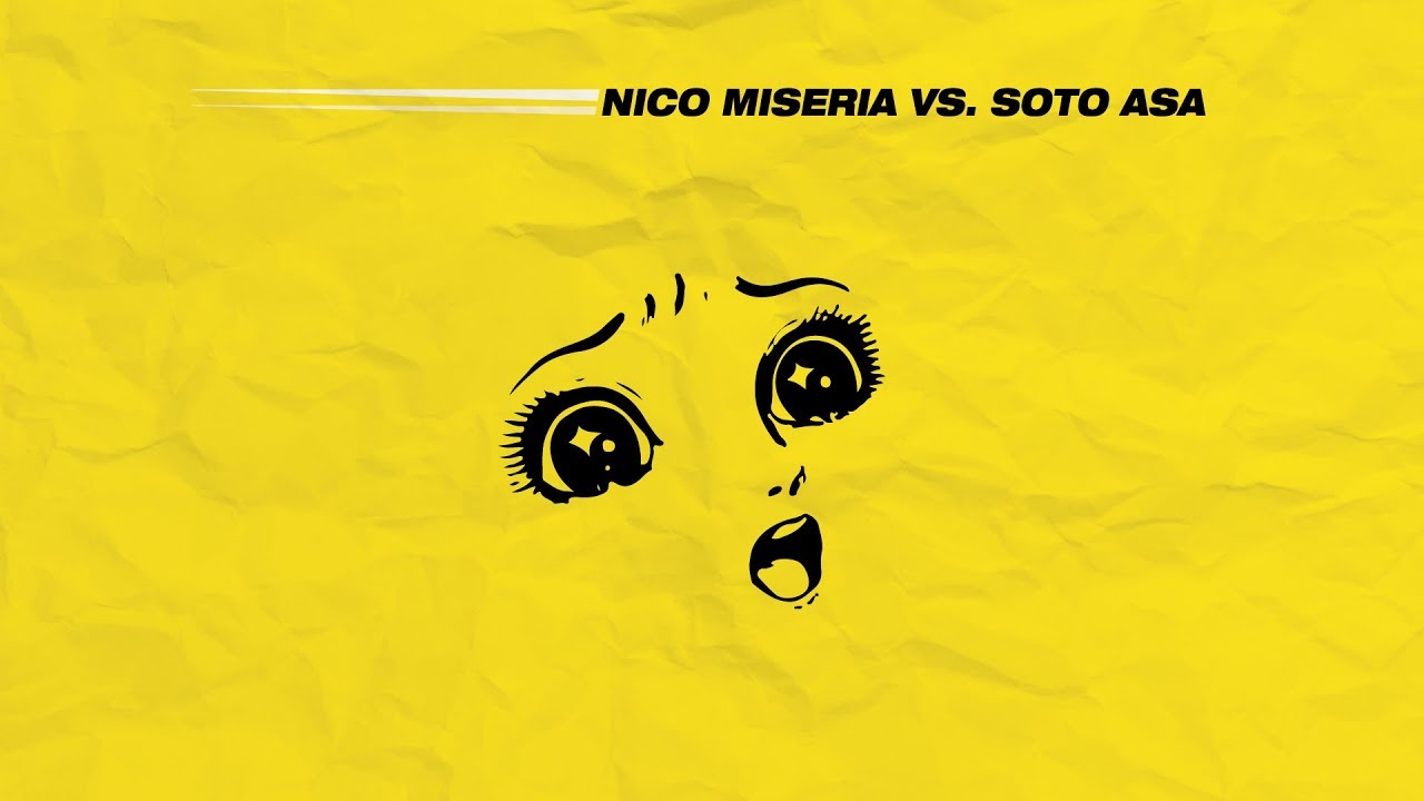 BABY REMIX - NICO MISERIA VS. SOTO ASA