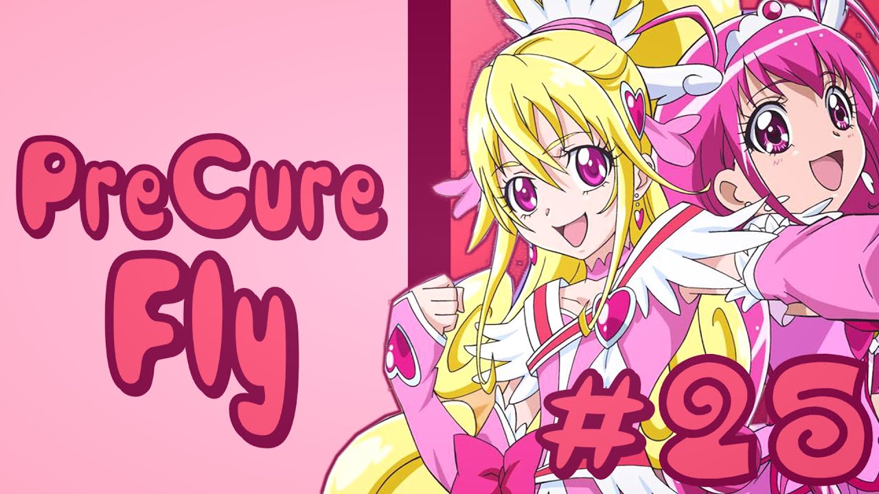 [S★CS] MEP #25 - PreCure Fly (Smile & Doki Doki MEP)