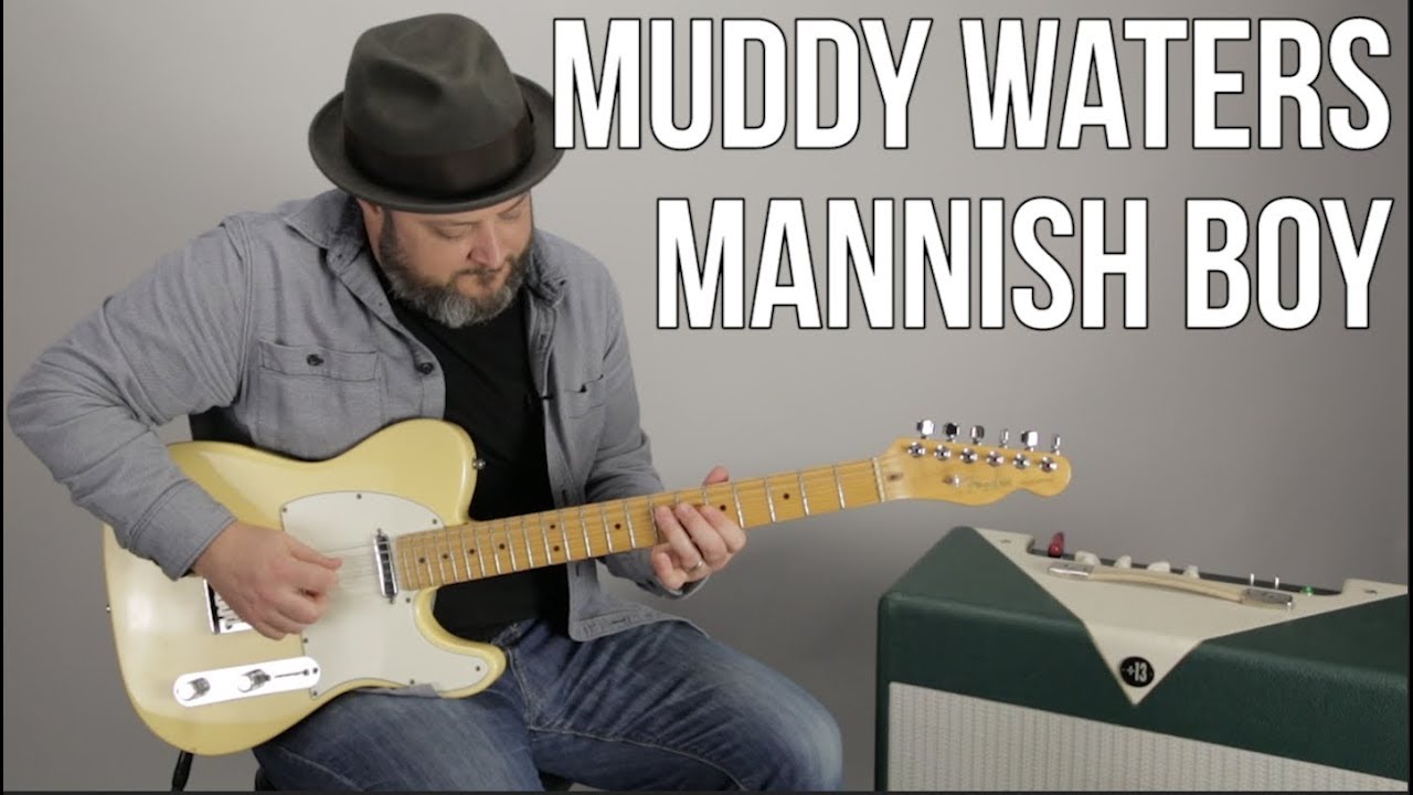 Muddy Waters 