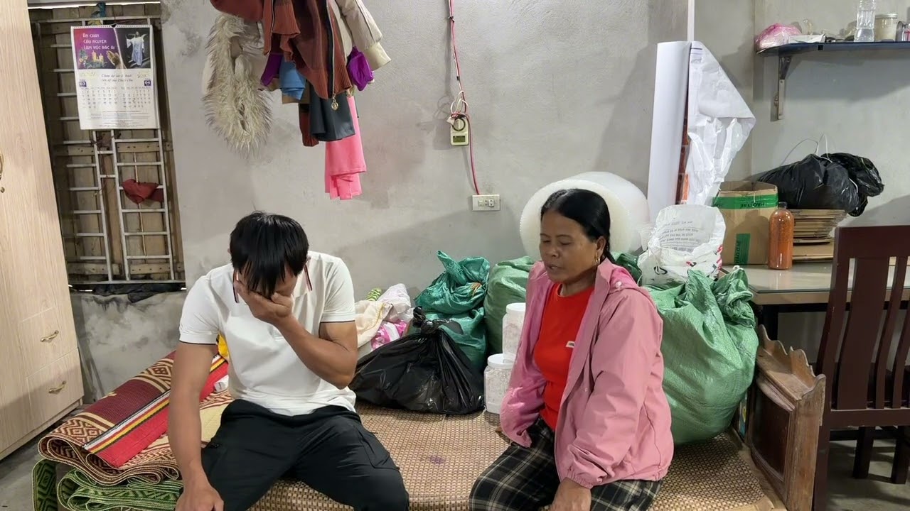 Hảo Coi Thường Mụ Minh Không Thèm Vay Tiền Mụ Minh 